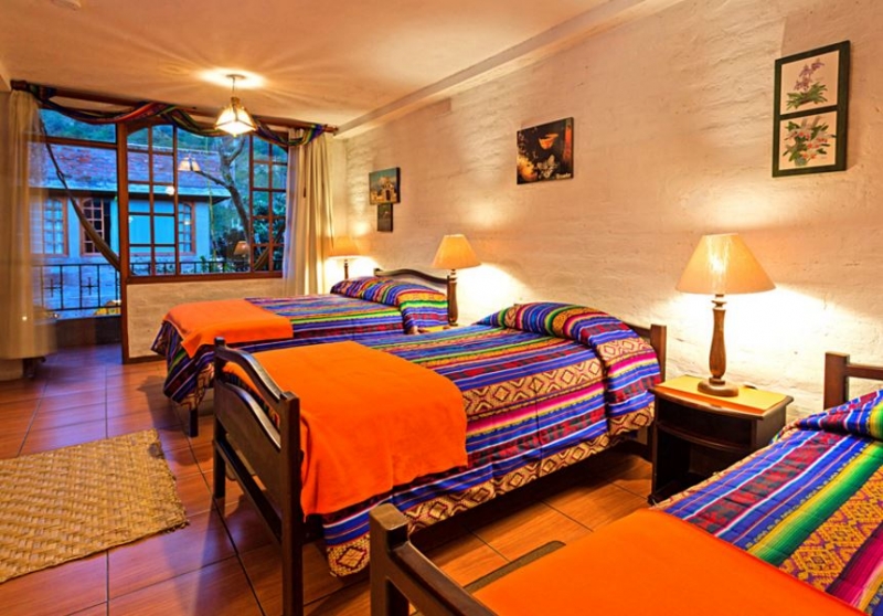 La Floresta Hotel